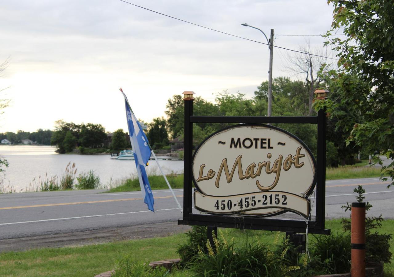 Le Marigot Otel Vaudreuil-Dorion Dış mekan fotoğraf