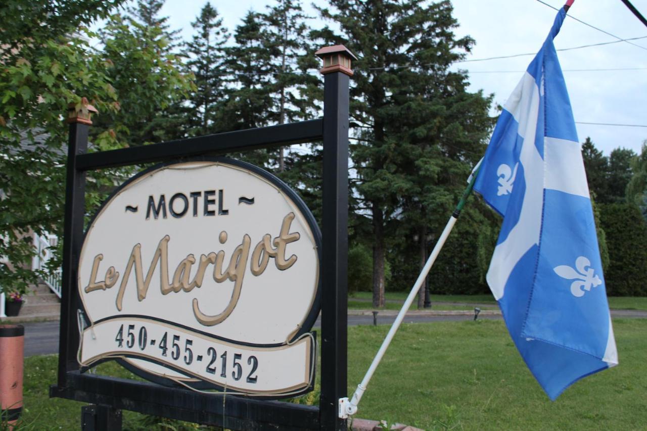 Le Marigot Otel Vaudreuil-Dorion Dış mekan fotoğraf