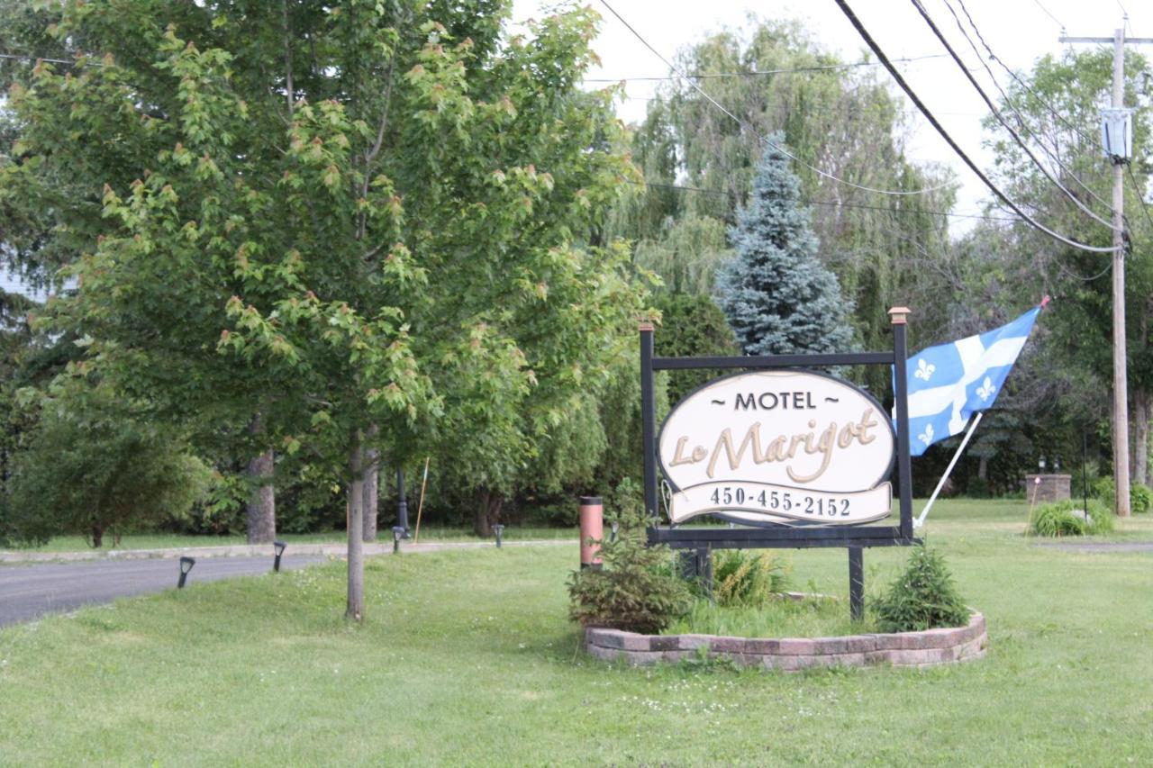Le Marigot Otel Vaudreuil-Dorion Dış mekan fotoğraf