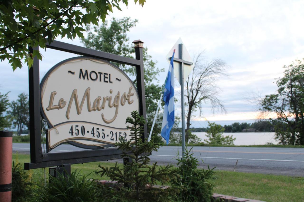 Le Marigot Otel Vaudreuil-Dorion Dış mekan fotoğraf