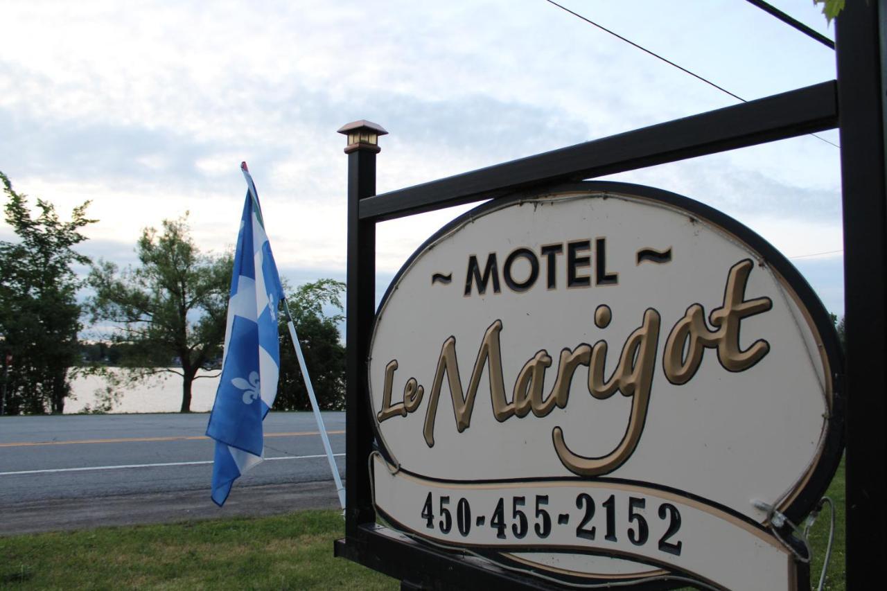 Le Marigot Otel Vaudreuil-Dorion Dış mekan fotoğraf